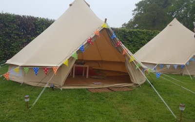 Dorset Bell Tent Hire