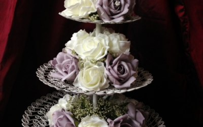 Good enough to eat! Cake Stand design