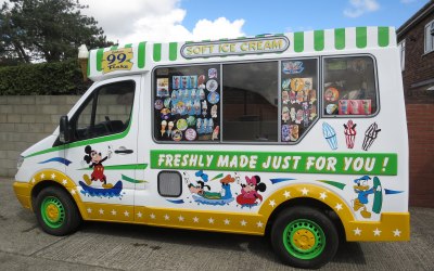 Graham's Ices Limited