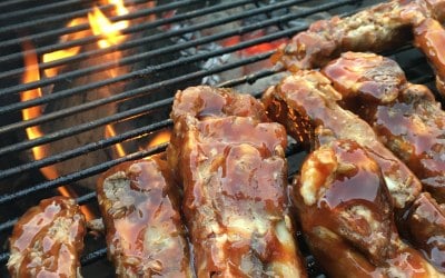 BBQ Baby Back Ribs