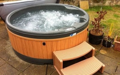 Hot tub hire Norfolk
