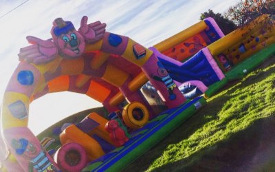 Bounce Around SW