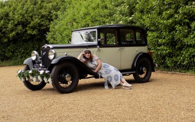Love Vintage - The Little Wedding Car Co