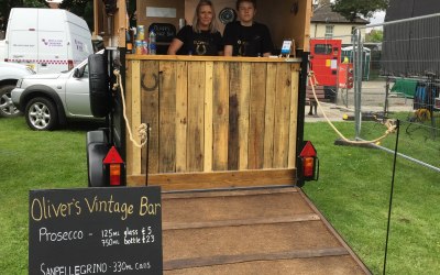 Olivers vintage bar 