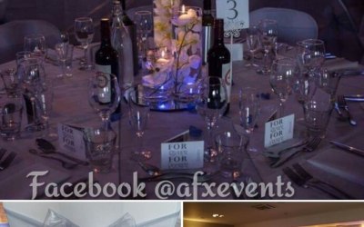 Fx Events Venue Dressing