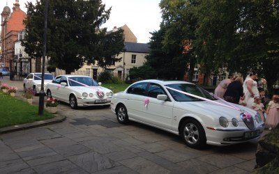 Love is Golden Wedding Car Hire