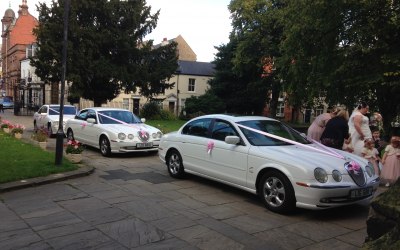 Love is Golden Wedding Car Hire