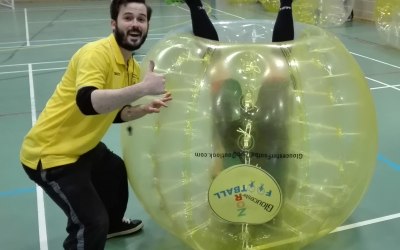 Gloucester Football Zorb