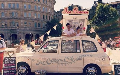 The Ice Cream Cab Co Ltd 