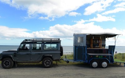 Fancy A Tipple Mobile Bar