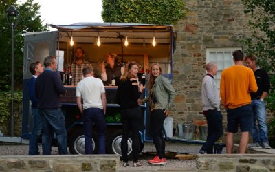 Fancy A Tipple Mobile Bar