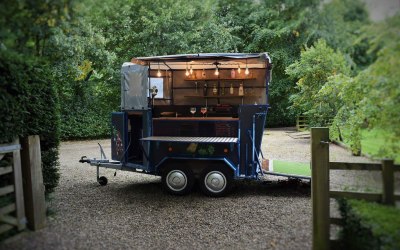 Fancy A Tipple Mobile Bar