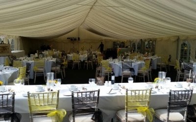 Marmalade event caterers