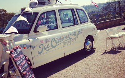 The Ice Cream Cab Co Ltd 
