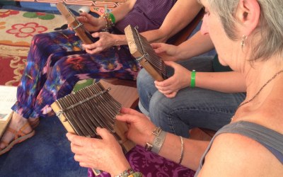 Mbira Magic Workshop