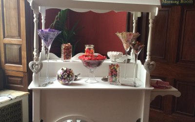 Sweet Cart at Swinton Park