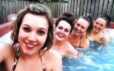 hot tub hire nottingham