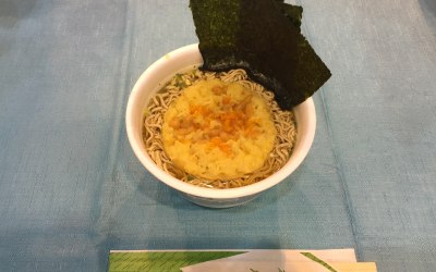 Tempura Soba