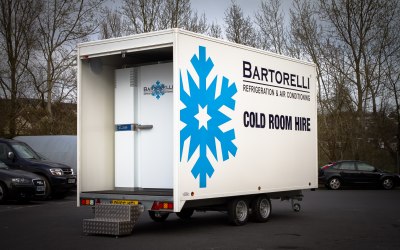 Bartorelli Refrigerated Trailers