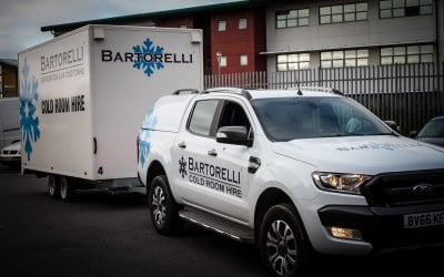 Bartorelli Refrigerated Trailers