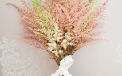 Astilbe bouquet