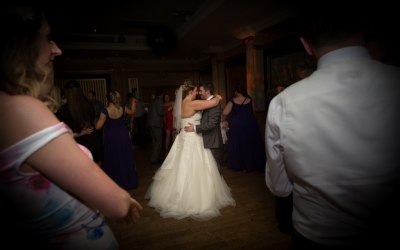 Wrexham wedding photographer