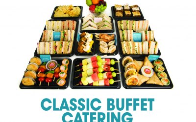 Jasper's Catering Services Warrington