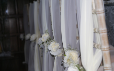 Chiavari Chair hire wedding planning and styling services luxury table linen and chair decorations Yorkshire