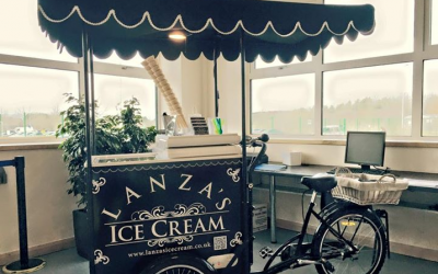 Lanza's Traditional Ice Cream 