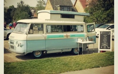 Little Coffee Camper