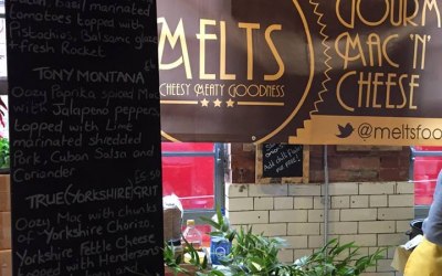 Melts Catering Co.