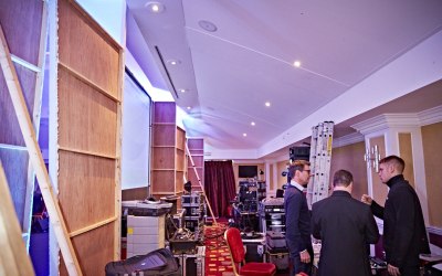 Metro AV Ltd