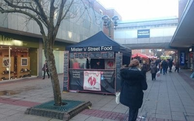 Mister V Street Food