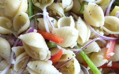 Mixed Pasta Salad