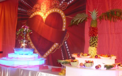 Event suppliers