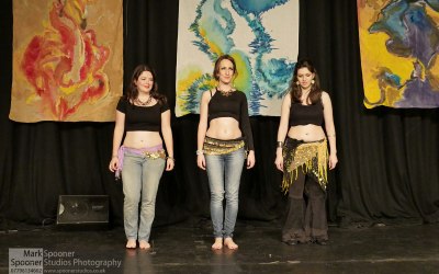 Mim's Bellydance