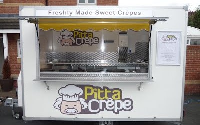 Pitta Crepe