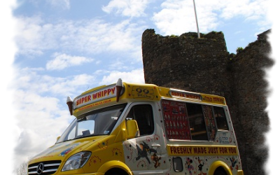 Pembrokeshire Super Mr Whippy