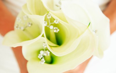 Beautiful Wedding Bouquet