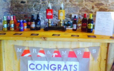 Pop Up Bars