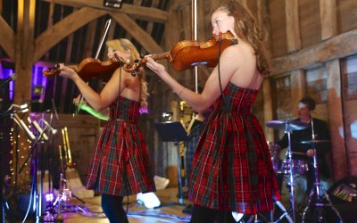 Licence to Ceilidh