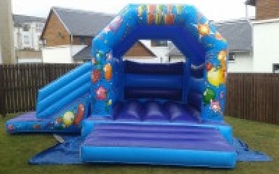 RD Bouncy Castle