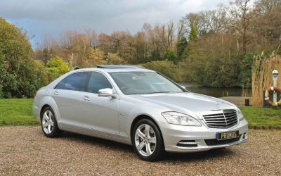 S Class LWB Mercedes