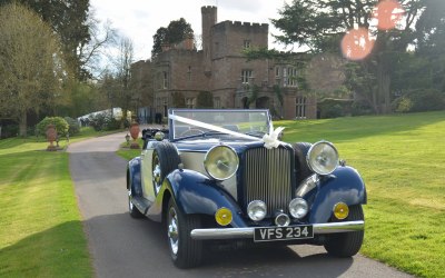 Rutland Wedding Cars - Class and Elegance for Your Special Day