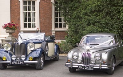 Rutland Wedding Cars - Class and Elegance for Your Special Day