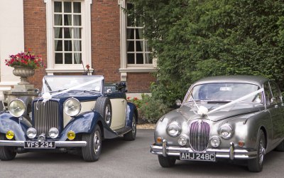 Rutland Wedding Cars - Class and Elegance for Your Special Day