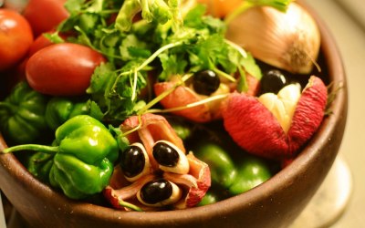 Jamaican Delights Salad