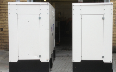 generator hire