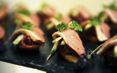 Catering London & West Berkshire