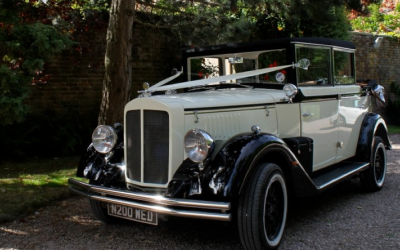 Wedding Car Hire in Denbighshire , Flintshire and Cheshire